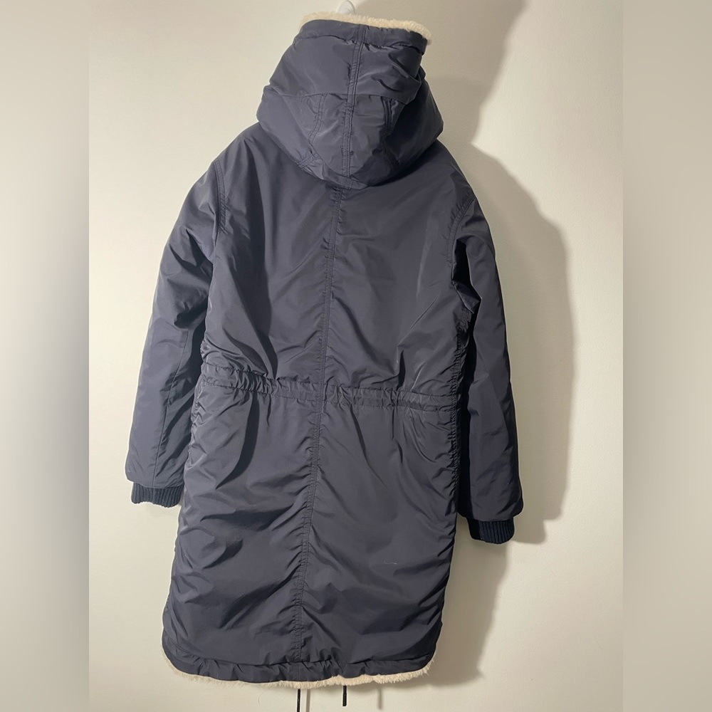 Coach Reversible Shearling Jacket - Picture 5 of 6